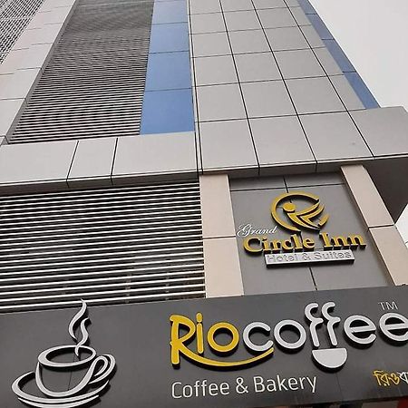 Hotel Grand Circle Inn Dhaka Bagian luar foto