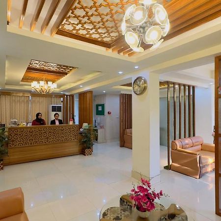 Hotel Grand Circle Inn Dhaka Bagian luar foto