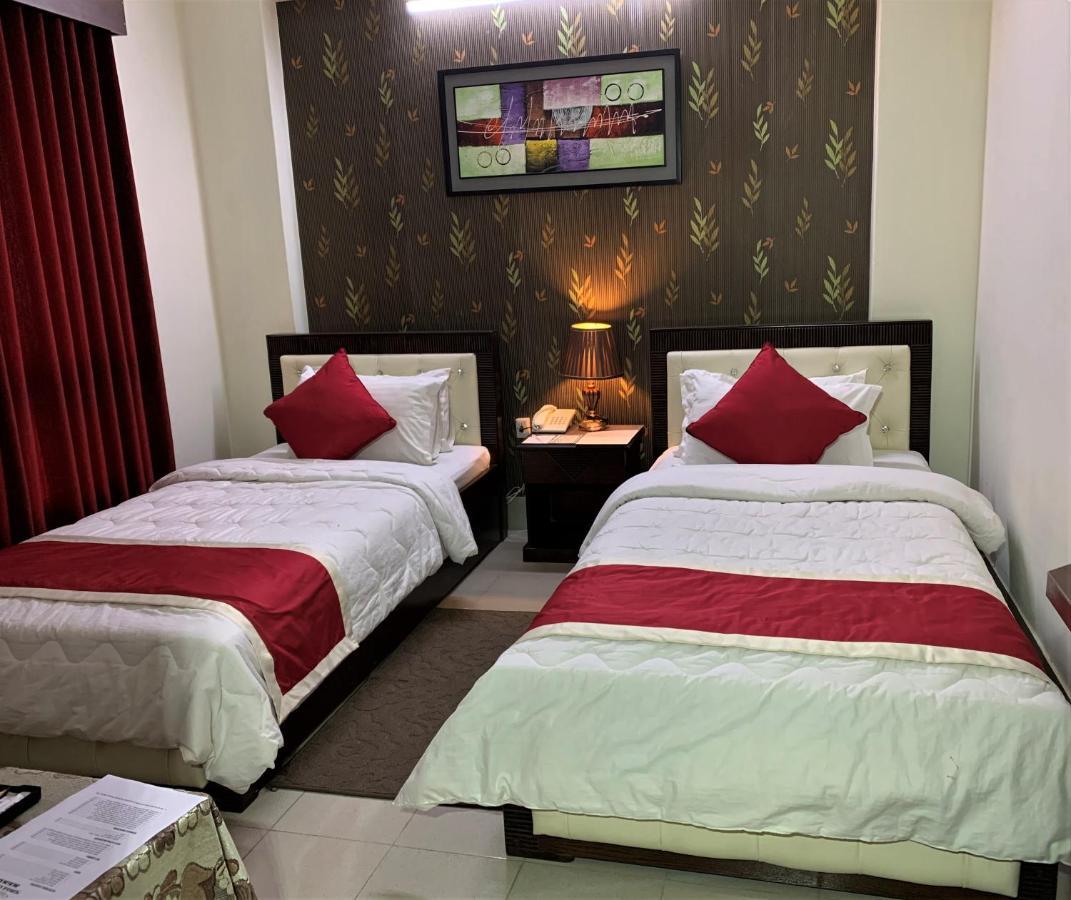Hotel Grand Circle Inn Dhaka Bagian luar foto