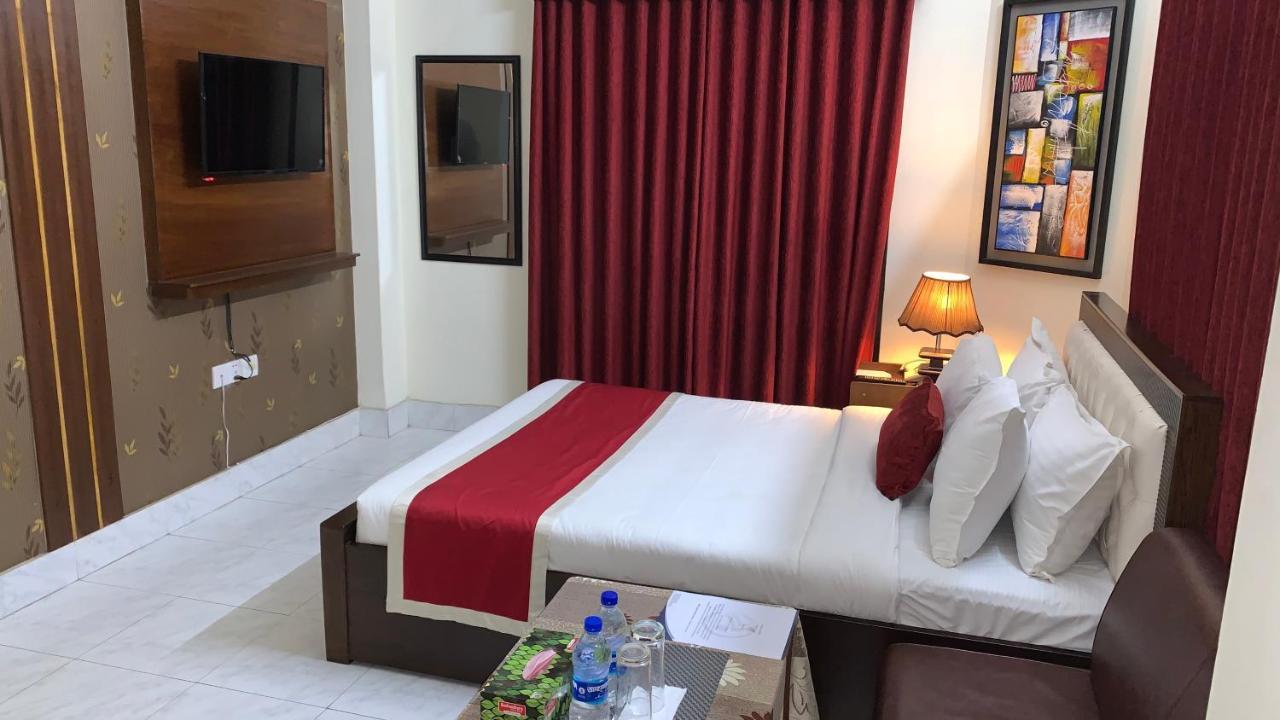 Hotel Grand Circle Inn Dhaka Bagian luar foto