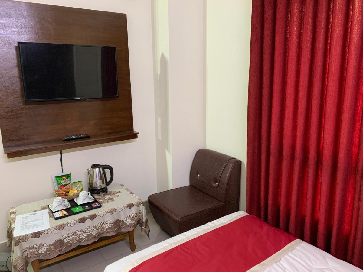 Hotel Grand Circle Inn Dhaka Bagian luar foto