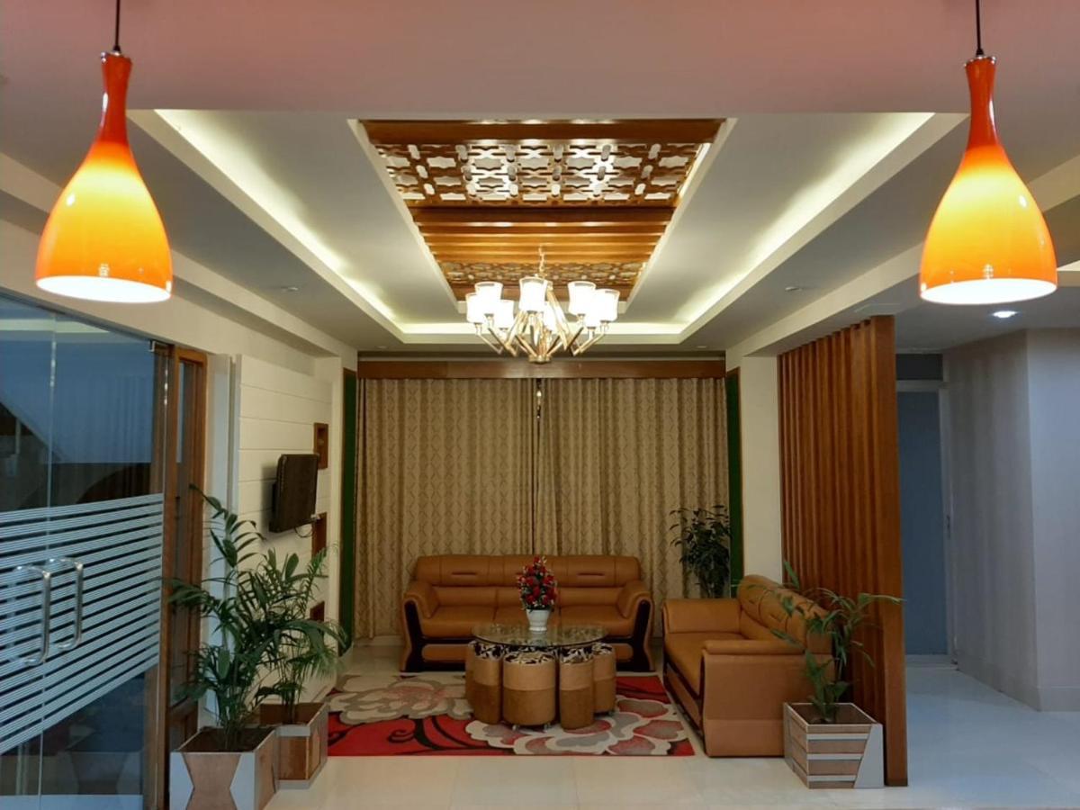 Hotel Grand Circle Inn Dhaka Bagian luar foto