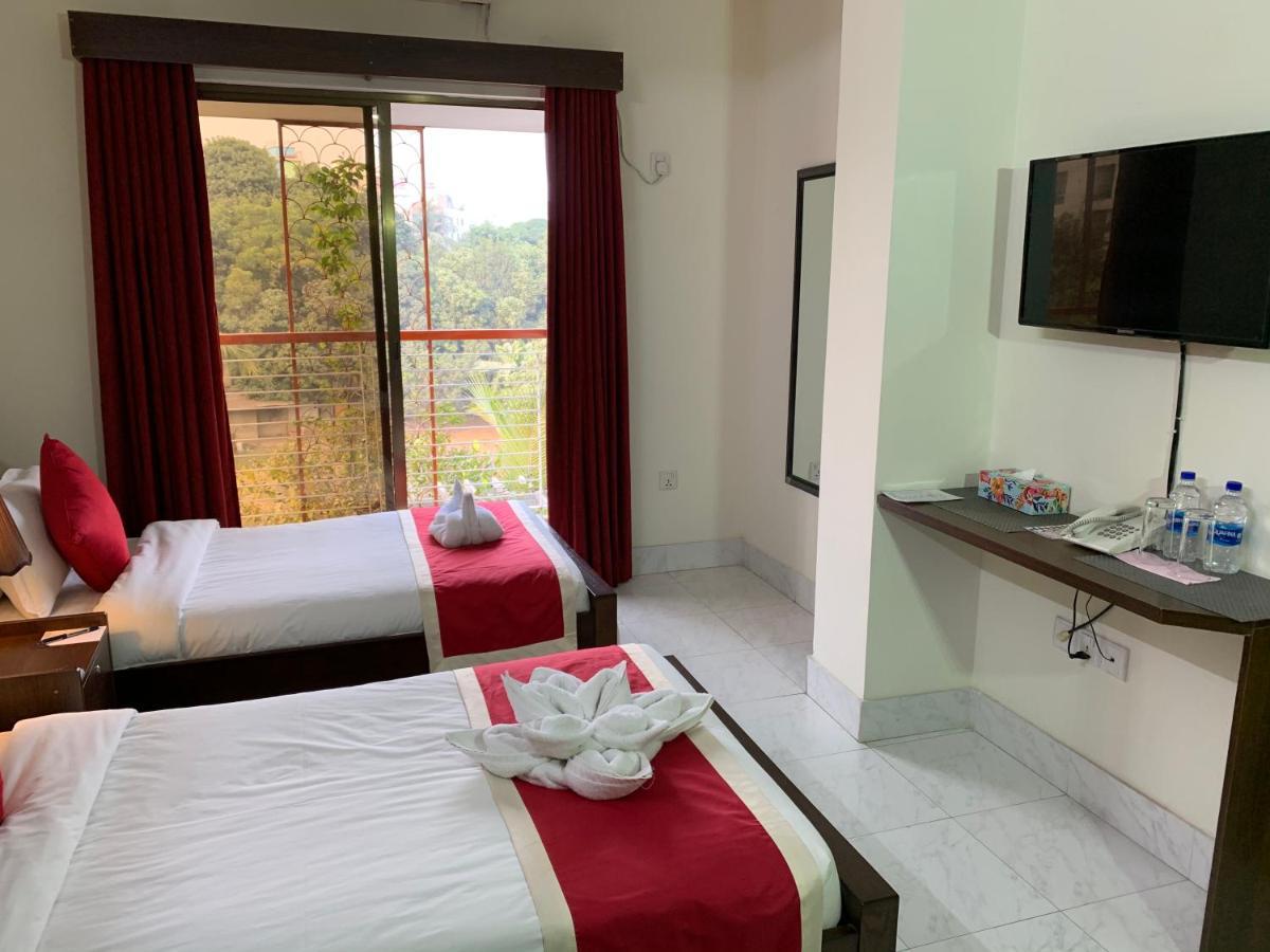 Hotel Grand Circle Inn Dhaka Bagian luar foto