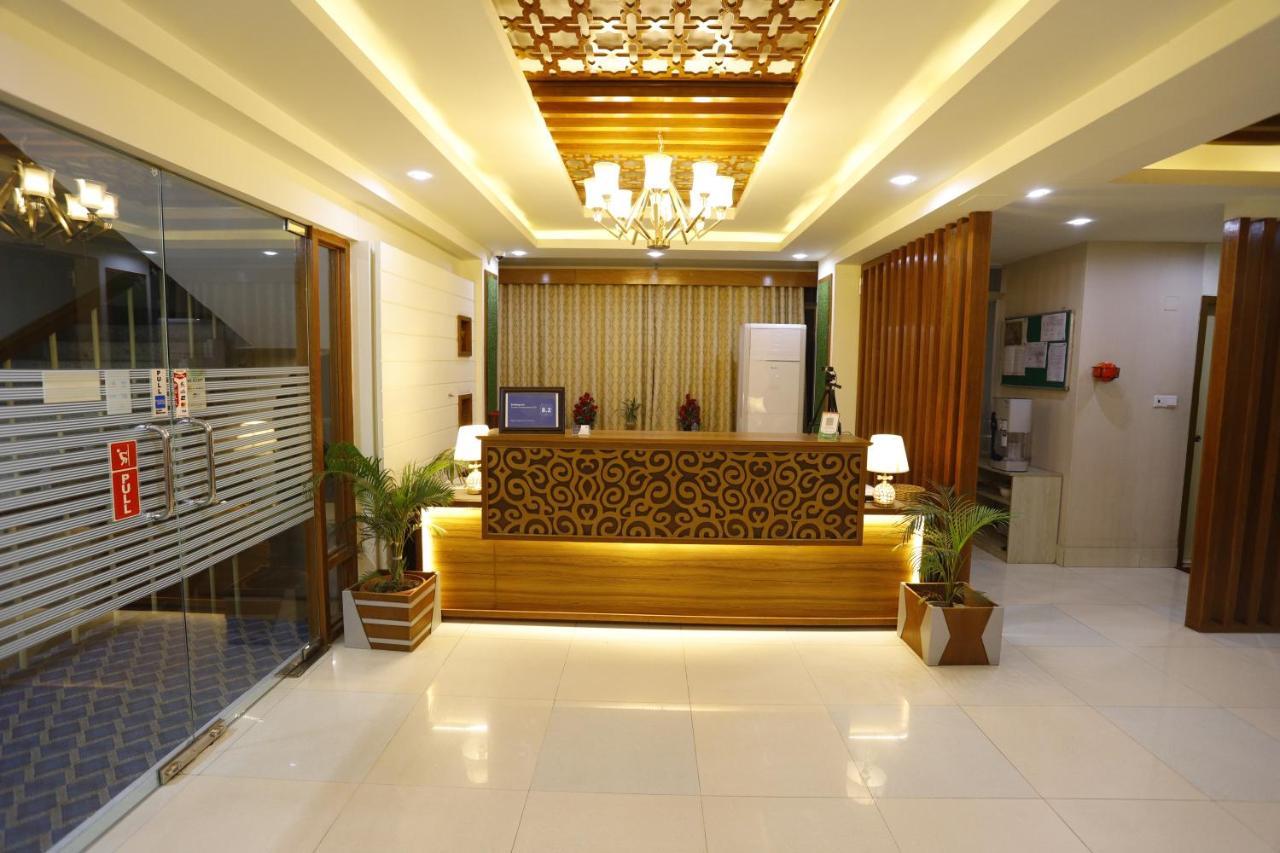 Hotel Grand Circle Inn Dhaka Bagian luar foto