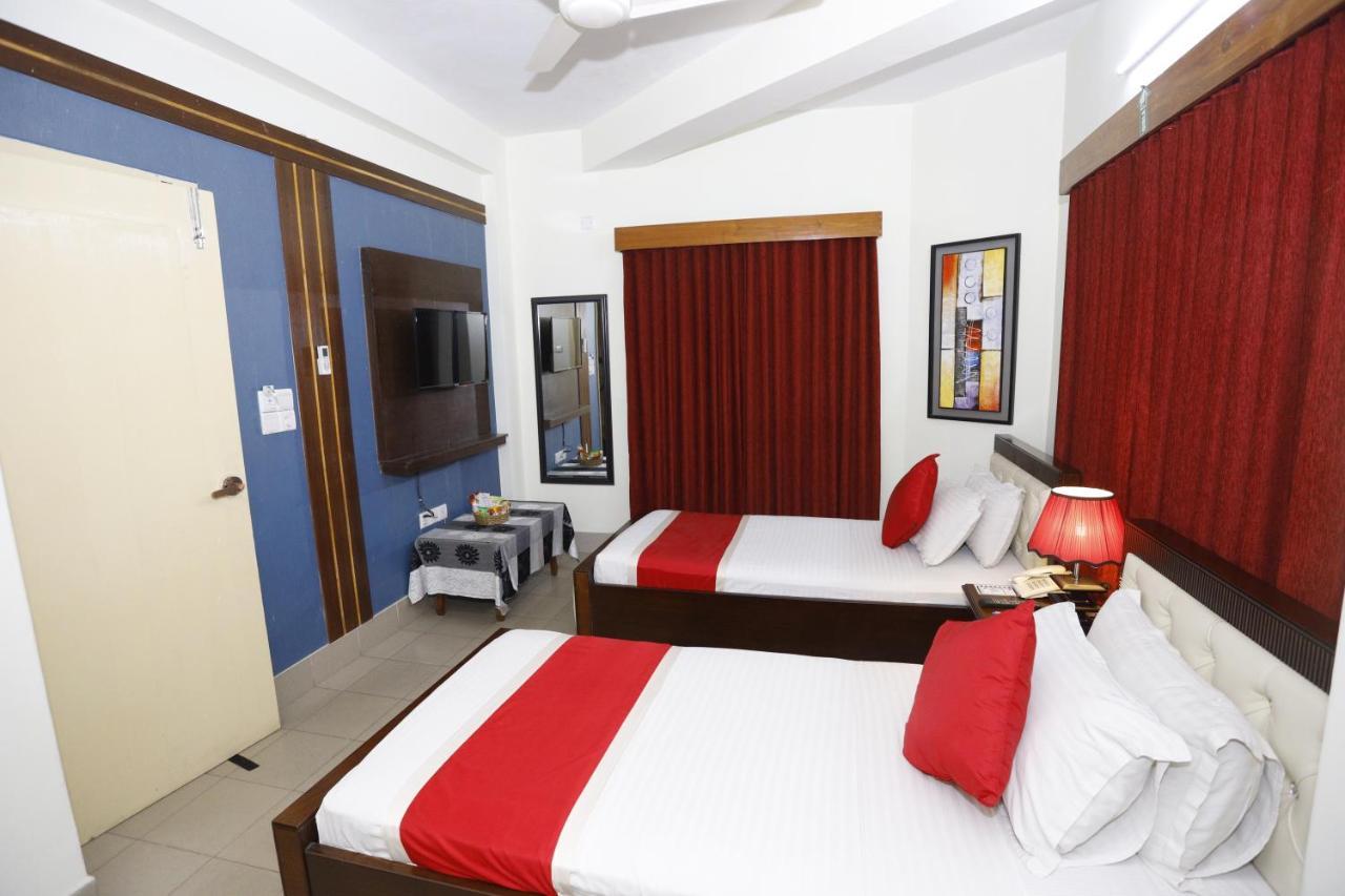 Hotel Grand Circle Inn Dhaka Bagian luar foto
