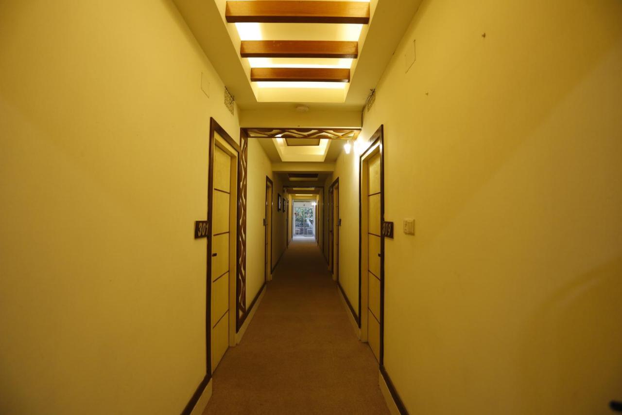 Hotel Grand Circle Inn Dhaka Bagian luar foto