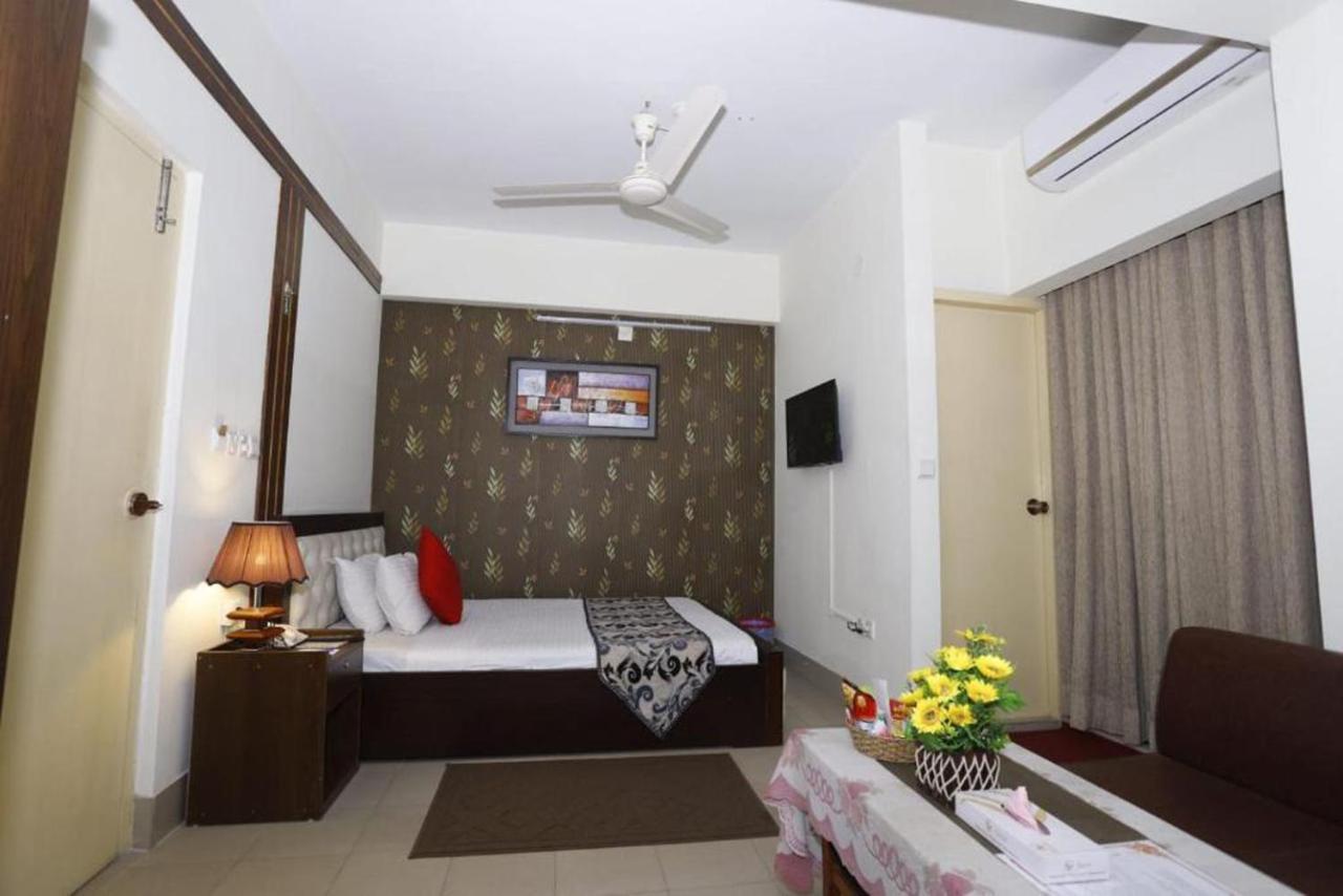 Hotel Grand Circle Inn Dhaka Bagian luar foto