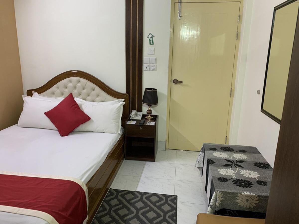 Hotel Grand Circle Inn Dhaka Bagian luar foto