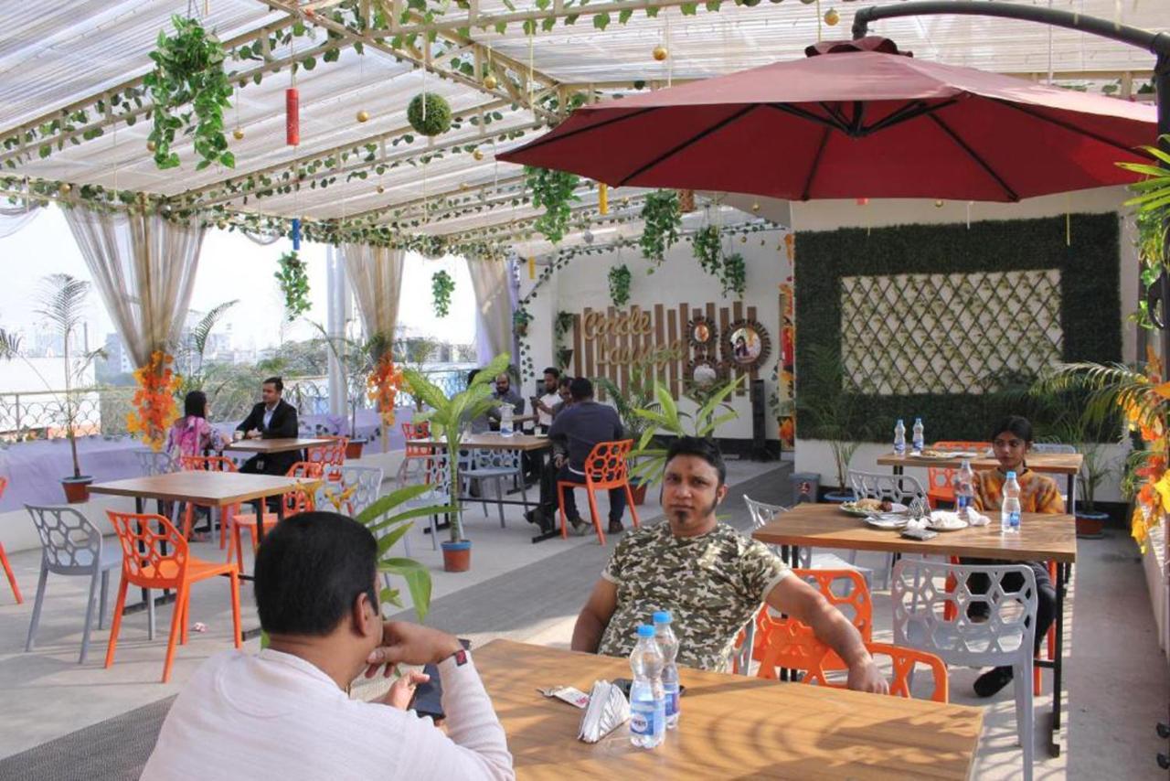 Hotel Grand Circle Inn Dhaka Bagian luar foto