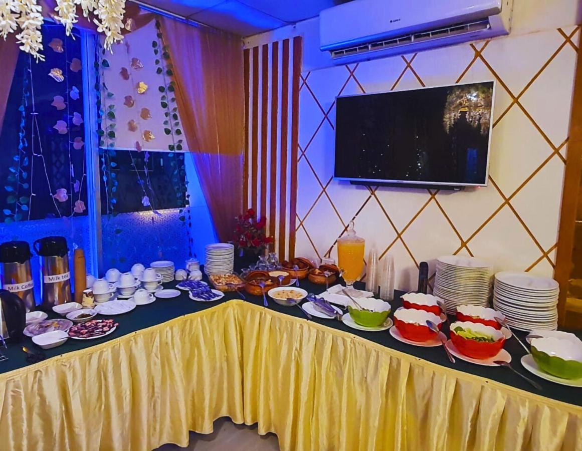 Hotel Grand Circle Inn Dhaka Bagian luar foto