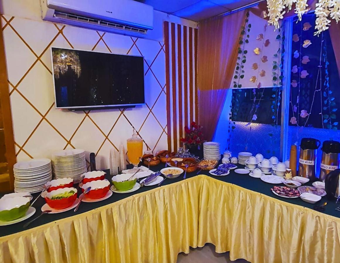 Hotel Grand Circle Inn Dhaka Bagian luar foto