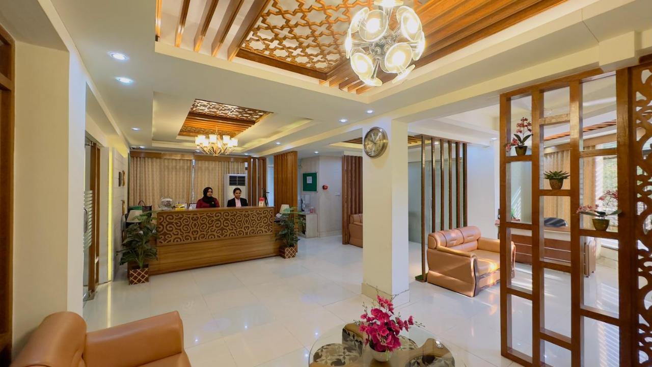 Hotel Grand Circle Inn Dhaka Bagian luar foto